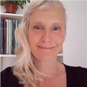 Clases divertidas con profesora nativa y titilada de Cambridge, UK